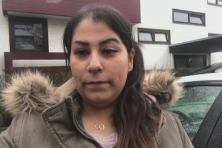 Almanya'da M&uuml;sl&uuml;manlara ait mezarlığa ikinci saldırı