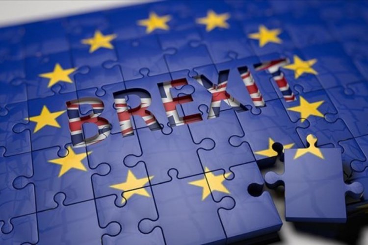 Brexit yasa tasarısı İngiltere parlamentosunda kabul edildi