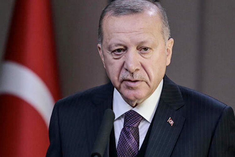 Cumhurbaşkanı Erdoğan'dan Ekonomi Politikaları Kurulu ve Yerel Y&ouml;netim Politikaları Kurulu ile toplantı