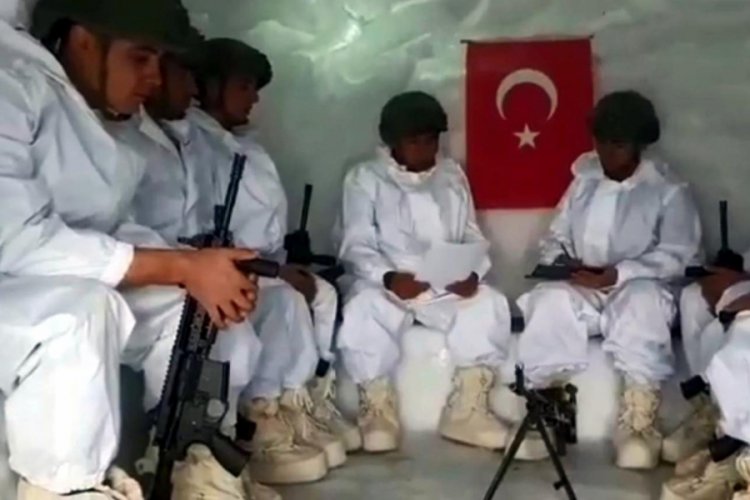 Mehmet&ccedil;ik, &ouml;ğrencilerin mektubuna cevap verdi