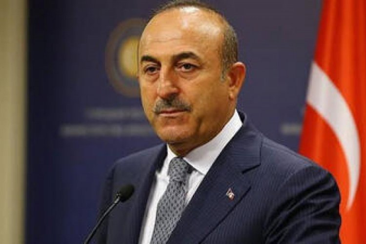 Dışişleri Bakanı &Ccedil;avuşoğlu'ndan IKBY y&ouml;neticilerine "Irak'ın yanındayız" mesajı