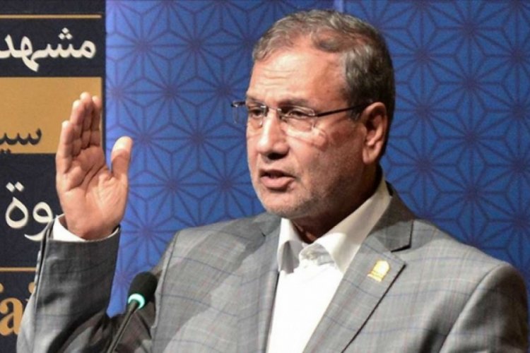 İran'dan "d&uuml;şen u&ccedil;ağın f&uuml;zeyle vurulduğu" iddialarına yalanlama