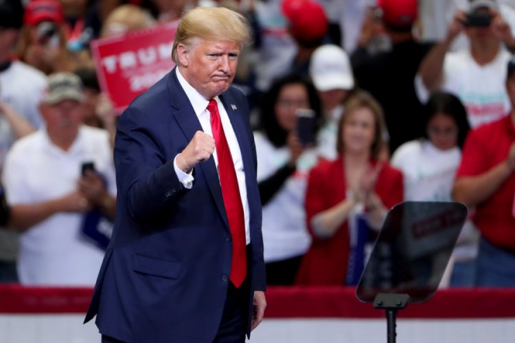 Trump'a 'savaş' engeli! Elini kolunu bağladılar...