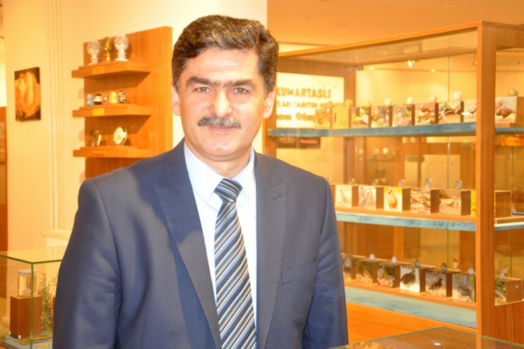 Bu m&uuml;zede 240 hayvan ırkına ait 340 yumurta sergileniyor