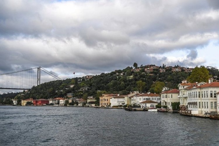 Boğaz transit gemi ge&ccedil;işlerine kapatıldı