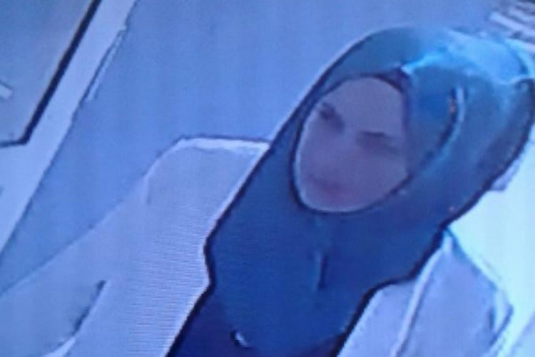 Altınlarla ka&ccedil;an firari gelin yakalandı! "O kişi ben değilim"