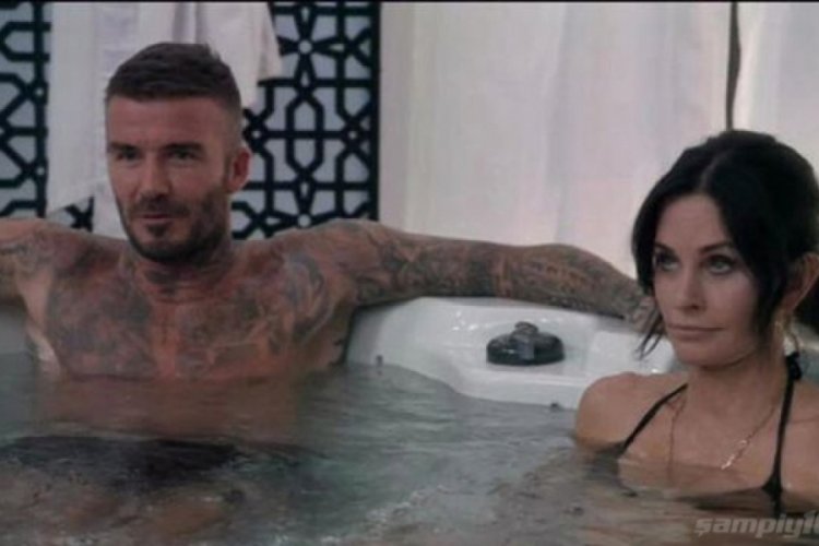 David Beckham jakuzide