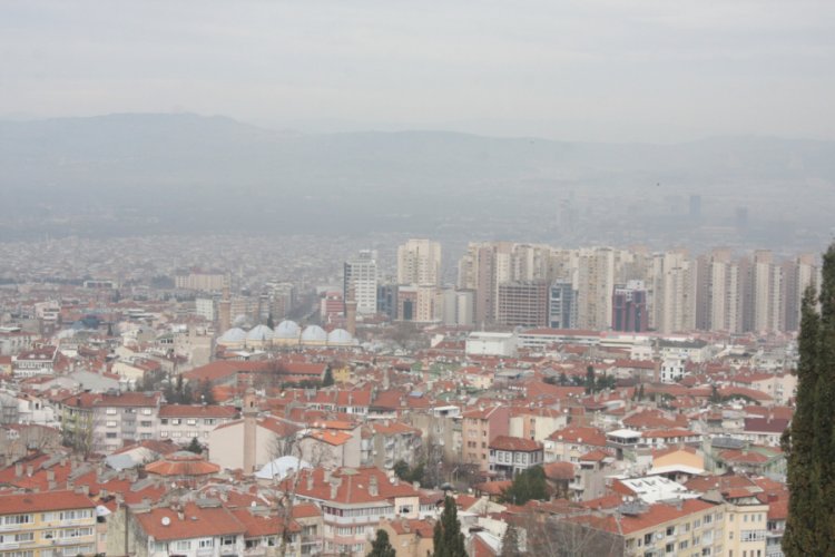 Bursa'da bug&uuml;n ve hafta sonu hava durumu nasıl olacak? (10 Ocak 2020 Cuma)