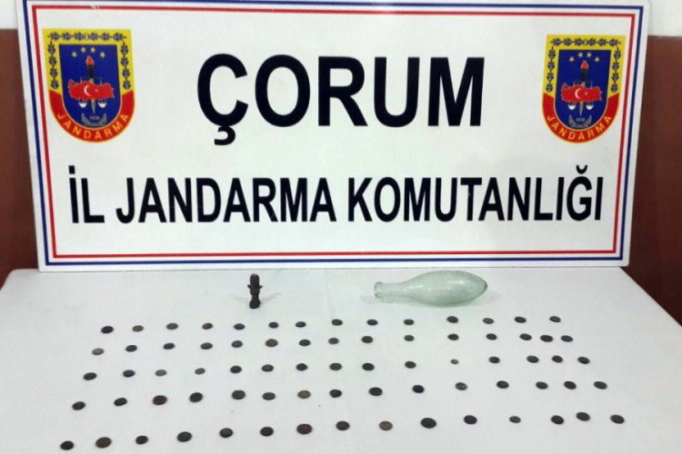 Operasyonlarda 15 iş makinesine el konuldu
