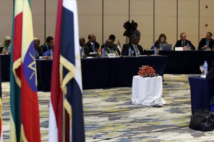 Etiyopya, Mısır ve Sudan arasındaki 'Hedasi Barajı m&uuml;zakereleri' başarısız oldu