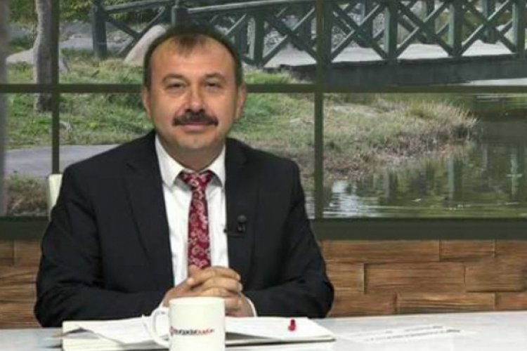 G&uuml;n'Aysın'ın konuğu Harmancık Belediye Başkanı Yılmaz Ataş oldu (&Ouml;ZEL HABER)