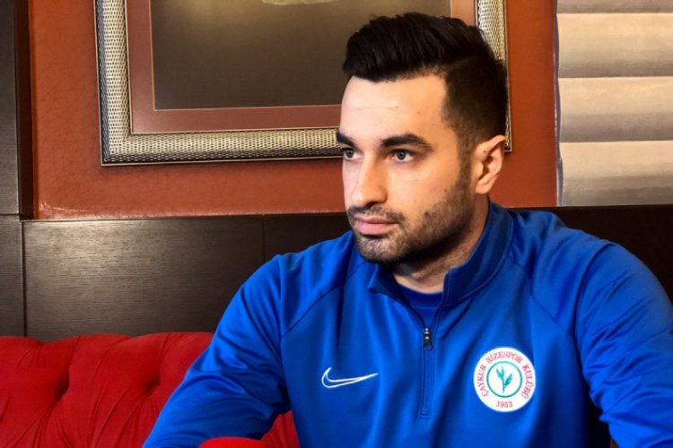 G&ouml;khan Akkan: Anadolu'dan şampiyon &ccedil;ıkmasını isterim