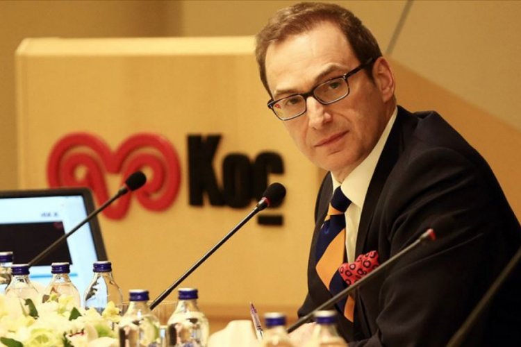 Ko&ccedil; Holding'den 'hedeflere odaklandık' mesajı