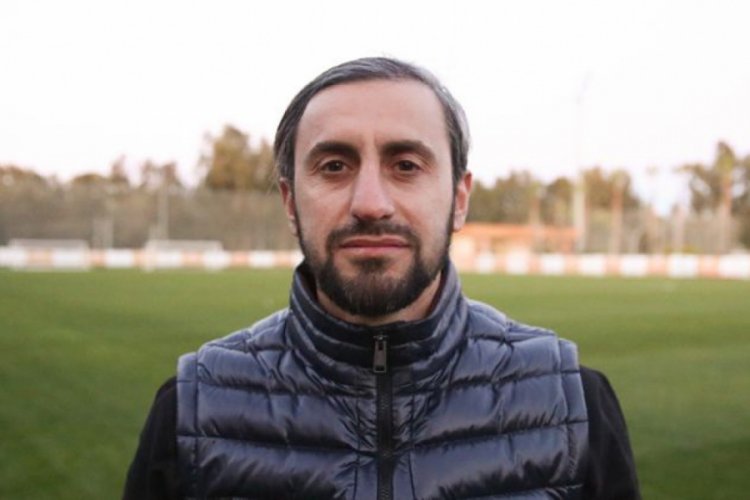 Serkan &Ouml;zbalta: İlk 2'yi istiyoruz