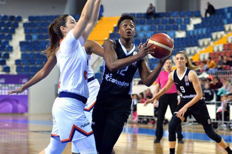 Basketbol FIBA Kadınlar Avrupa Kupası'nda son 16 turu eşleşmeleri belli oldu