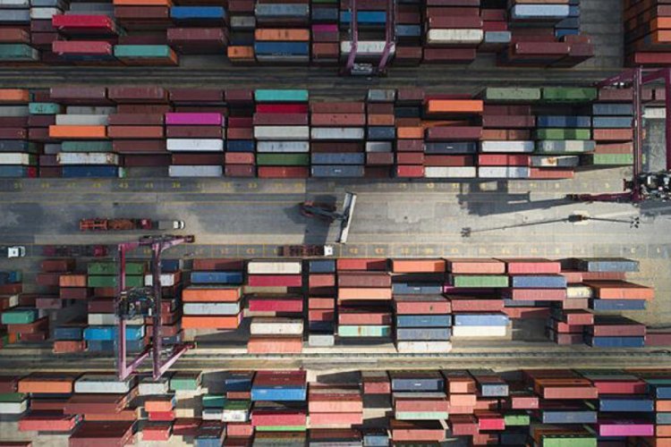 İSO T&uuml;rkiye İhracat İklimi Endeksi Aralık'ta 50.3'e y&uuml;kseldi