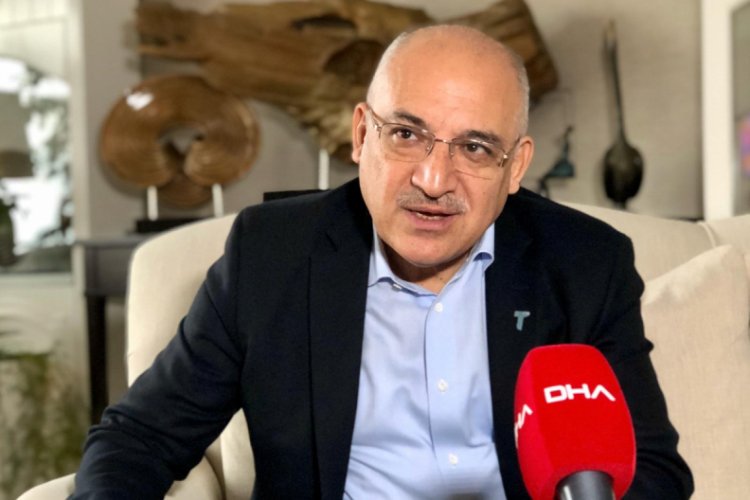 B&uuml;y&uuml;kekşi: Amacımız ligde hatırı sayılır bir kul&uuml;p olmak