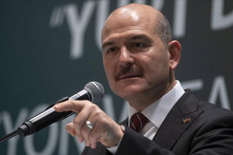 Bakan Soylu'dan İdareciler G&uuml;n&uuml; mesajı
