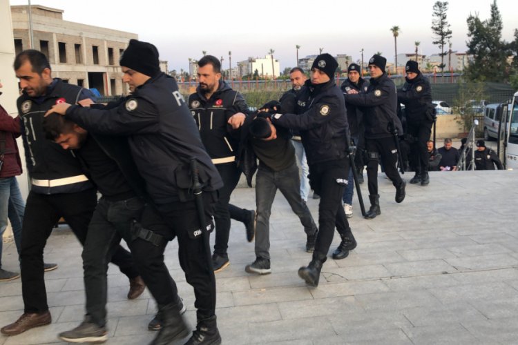 Uyuşturucu operasyonunda 21 kişi tutuklandı