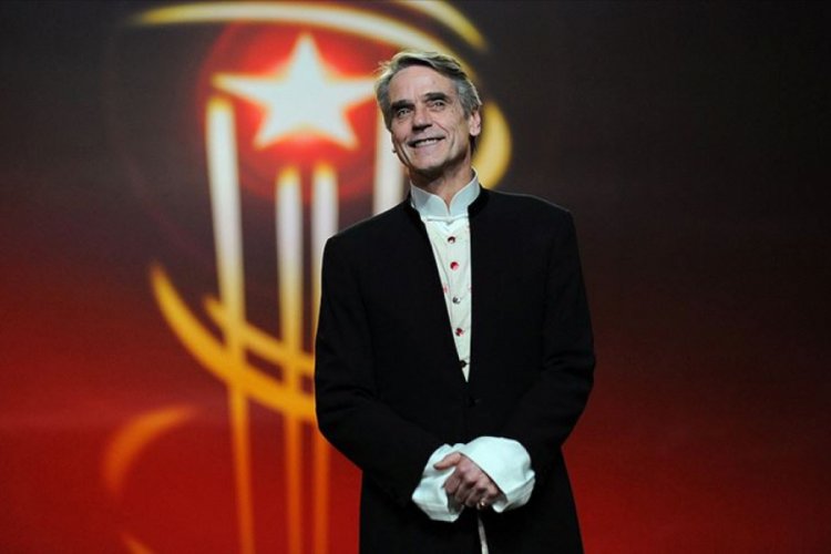 Berlin Film Festivali'nin j&uuml;ri başkanı İngiliz akt&ouml;r Jeremy Irons oldu
