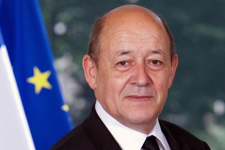 Le Drian: "İran 1-2 yıla kadar n&uuml;kleer silaha sahip olabilir"