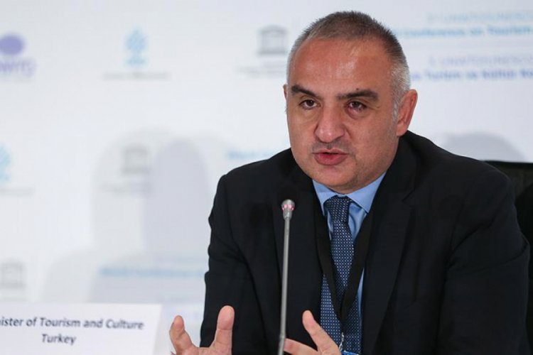 Bakan Ersoy'dan "10 Ocak &Ccedil;alışan Gazeteciler G&uuml;n&uuml;" mesajı