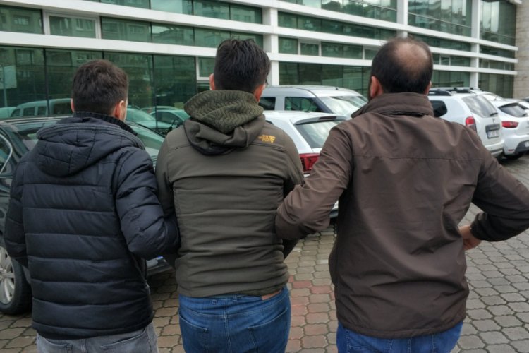 DEAŞ'tan 1 kişi tutuklandı