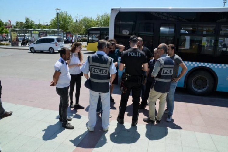 Polis 33 aranan şahsı yakaladı
