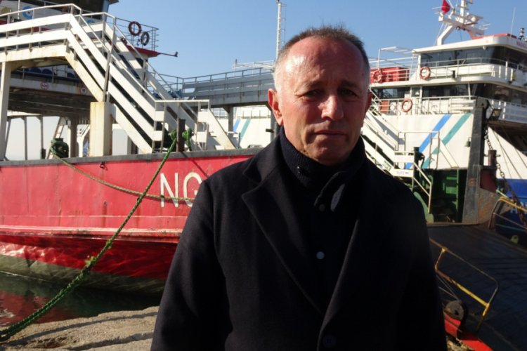 Teknenin sahibinden ilk a&ccedil;ıklama