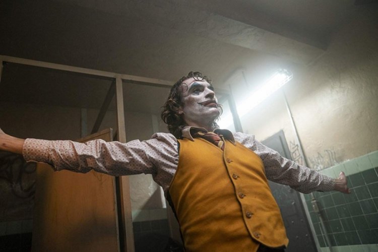 Joaquin Phoenix'in set itirafı ger&ccedil;ek &ccedil;ıktı