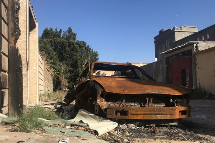 Libya'da ateşkes &ccedil;ağrısı Rusya'da olumlu karşılandı