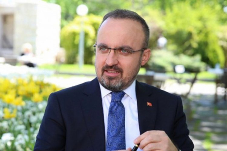 AK Parti'li B&uuml;lent Turan'dan &ouml;zeleştiri