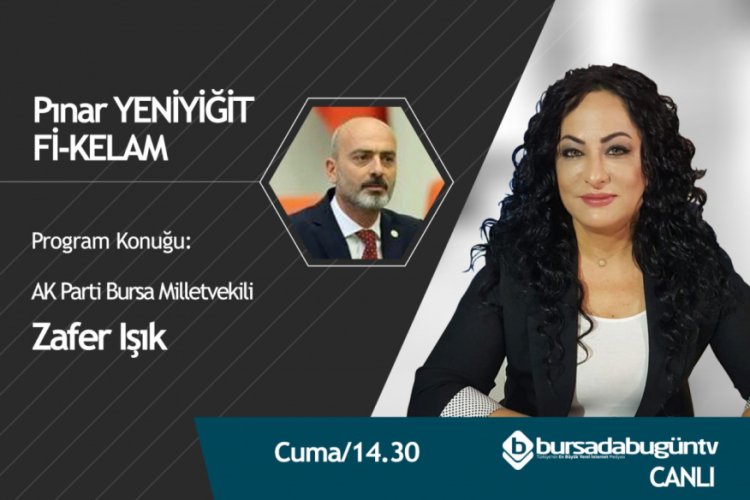 Pınar Yeniyiğit ile Fi Kelam (Zafer Işık)