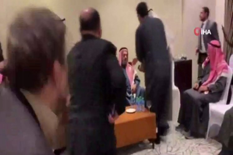 Filistinli vaiz, Kuveyt'te yaptığı konuşma sırasında hayatını kaybetti