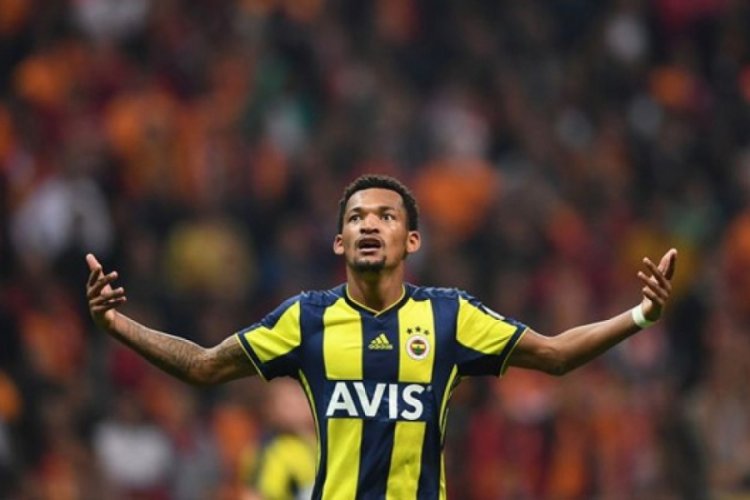 Jailson: Şampiyonluk kazanıp Fenerbah&ccedil;e tarihine ge&ccedil;mek istiyorum