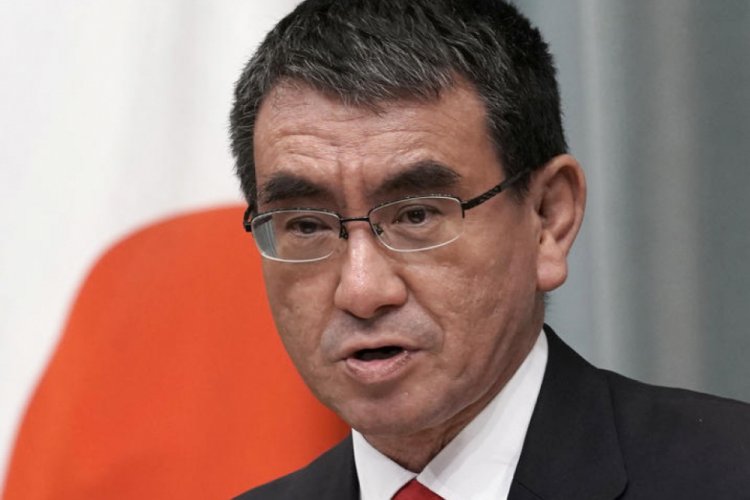 Japonya askerlerini Orta Doğu'ya g&ouml;nderiyor