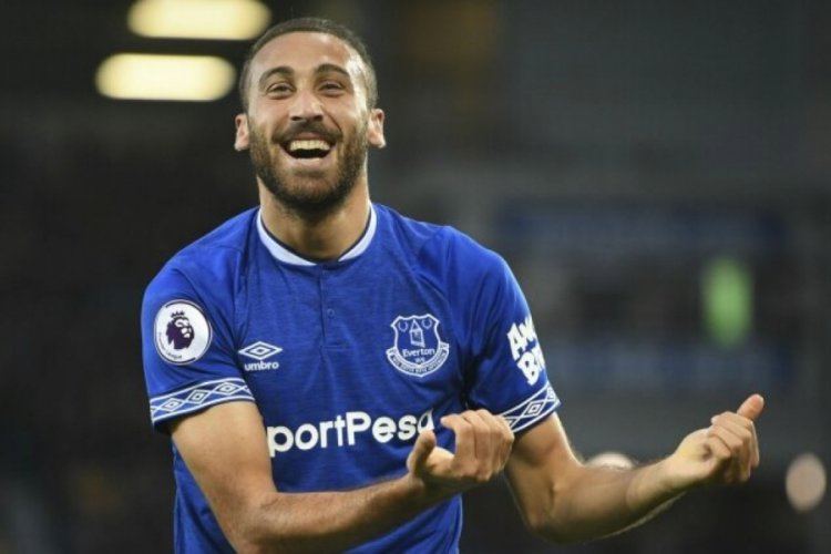 Cenk Tosun'un yeni takımı belli oldu