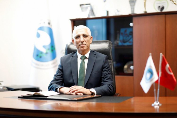 Marmarabirlik Y&ouml;netim Kurulu Başkanı Asa: "2020 hedefimiz 45 bin ton &uuml;r&uuml;n satmak"