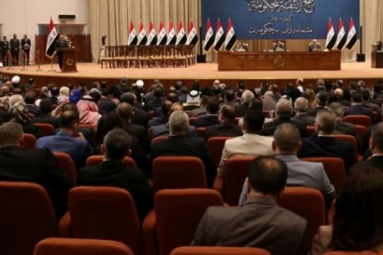 Irak'tan ABD'ye askerlerini &ccedil;ekmesi i&ccedil;in girişim talebi