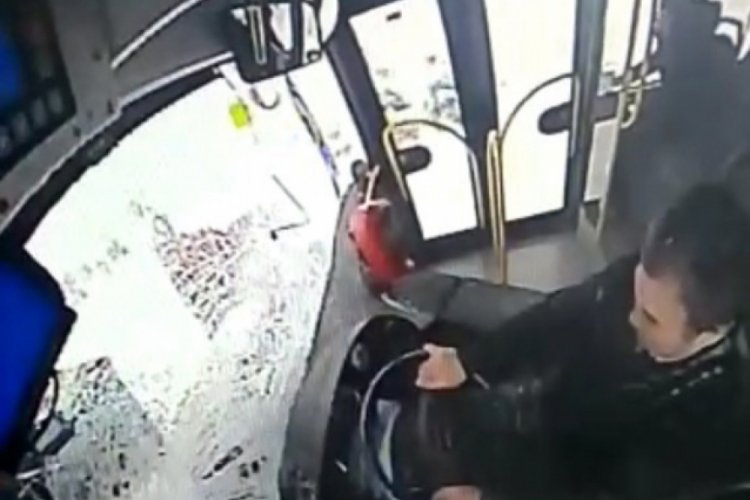Avukatın &ouml;ld&uuml;ğ&uuml; kazanın g&ouml;r&uuml;nt&uuml;leri ortaya &ccedil;ıktı