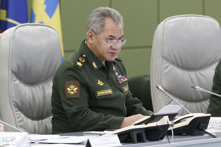 Rus ordusu ABD f&uuml;zelerini takip edecek