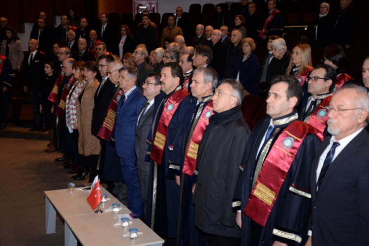 Tarımsal &ouml;ğretimin 174. yılı Bursa Uludağ &Uuml;niversitesi'nde kutlandı