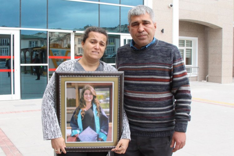 &Uuml;niversiteli Gizem'in &ouml;ld&uuml;ğ&uuml; kazada karar onandı