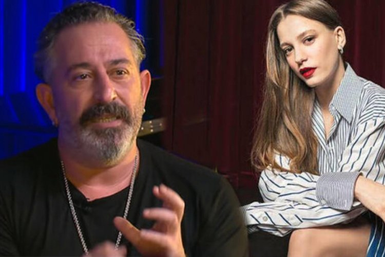 Serenay Sarıkaya'dan Cem Yılmaz cevabı
