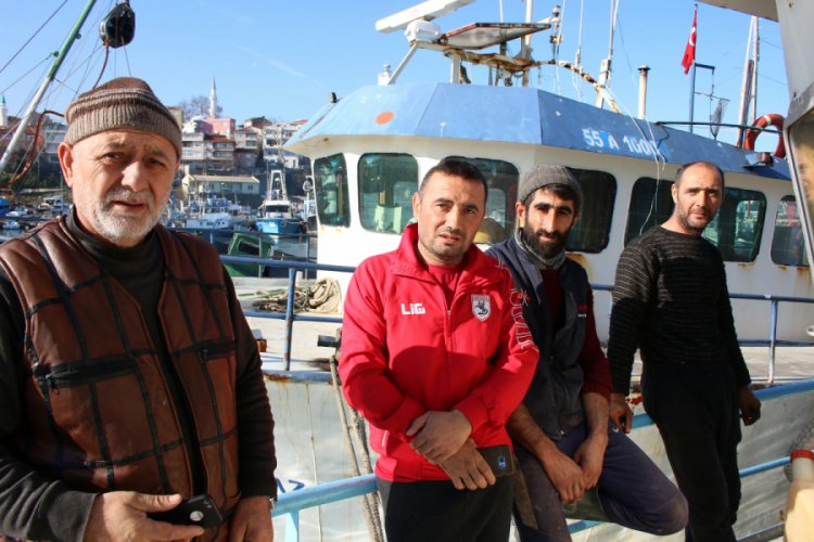 Kazazedelere ilk onlar ulaştı; 3 kişi pervaneye tutunmuş bağırıyordu