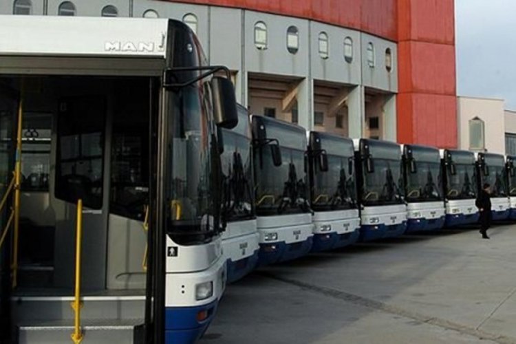 Engelli vatandaşı otob&uuml;se almayan şof&ouml;r g&ouml;revden uzaklaştırıldı
