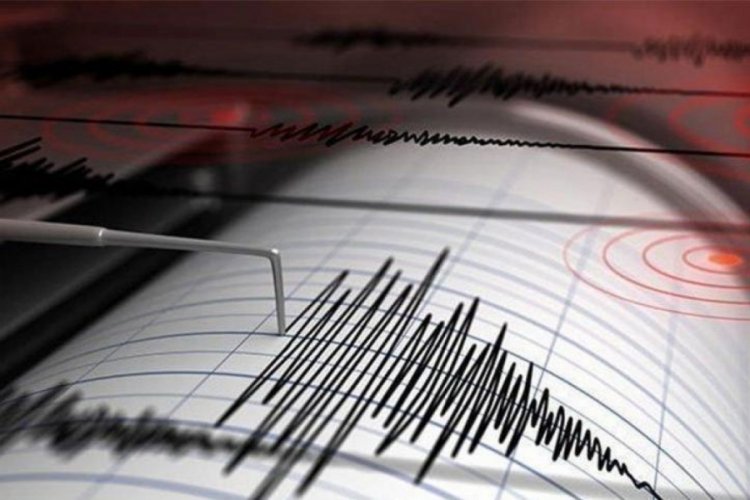 Van'da 3.3 b&uuml;y&uuml;kl&uuml;ğ&uuml;nde deprem!