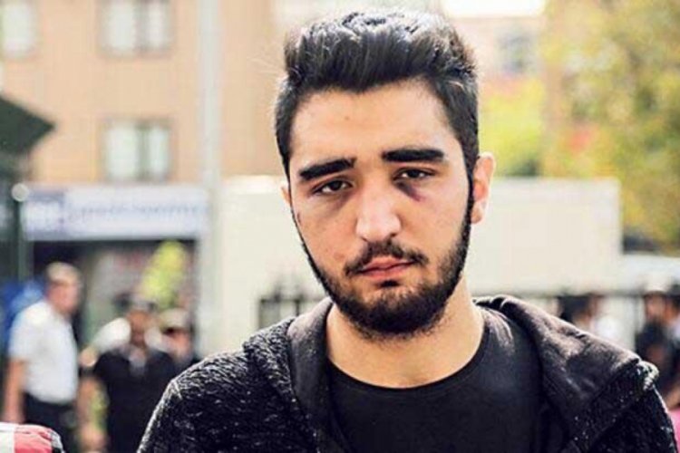 Başsavcılık'tan tahliye edilen G&ouml;rkem Serta&ccedil; ile ilgili bilgi yazısı