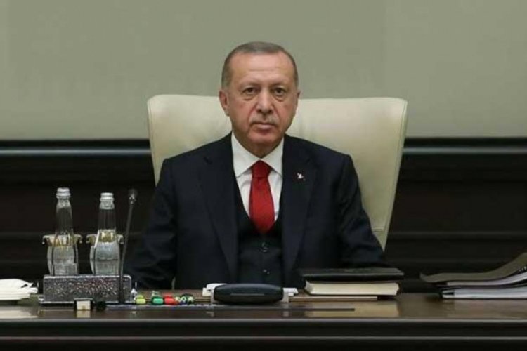 Erdoğan'dan 10 Ocak &Ccedil;alışan Gazeteciler G&uuml;n&uuml;'ne &ouml;zel paylaşım