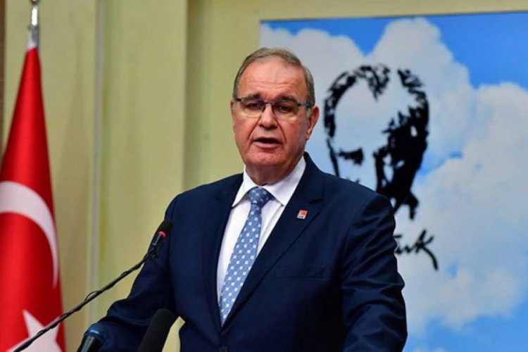 CHP &Ouml;ztrak'tan Erdoğan'a 'evlilik' tepkisi